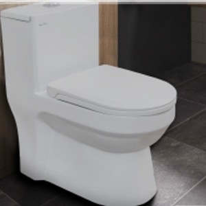 توالت فرنگی پرشیا سرامیک مدل آوا