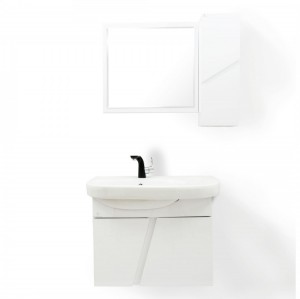 ست روشویی کابینتی بومرنگ مدل هلیا