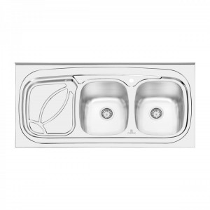 سینک فانتزی روکار پرنیان استیل مدل  PS 1102