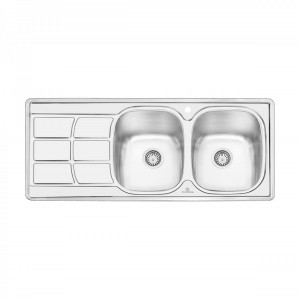 سینک فانتزی توکار پرنیان استیل مدل  PS 1209