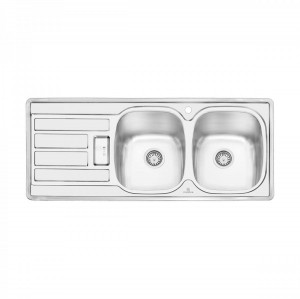 سینک فانتزی توکار پرنیان استیل مدل  PS 1201