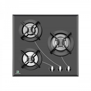 گاز شیشه ای پرنیان استیل مدل  BP 3201