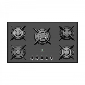 گاز شیشه ای پرنیان استیل مدل  BP 5205