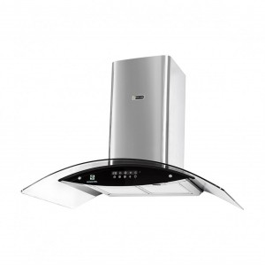 هود شومینه ای پرنیان استیل مدل PH 2901