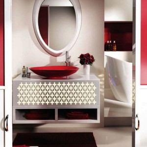 ست روشویی لوکس سام سنگان مدل رویا