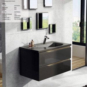 ست روشویی لوکس سام سنگان مدل کانتو