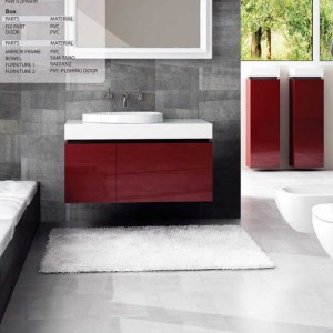 ست روشویی لوکس سام سنگان مدل مارینوس