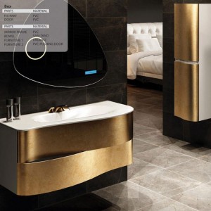 ست روشویی لوکس سام سنگان مدل مارلون