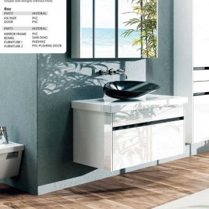 ست روشویی لوکس سام سنگان مدل رامادا