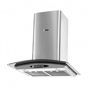 هود شومینه ای پرنیان استیل مدل PH 2601