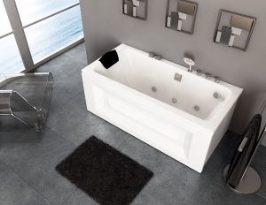 وان جکوزی داتیس مدل LU38-B