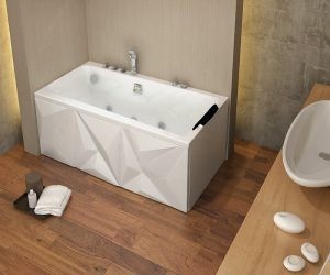 وان جکوزی داتیس مدل LU38-C