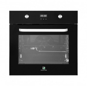 فر گازی-برقی توکار پرنیان استیل مدل PO 201