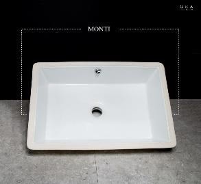 سنگ روشویی GEA مدل  MONTI