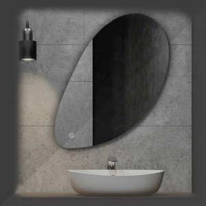 آینه بک لایت مثلثی مدل FK-311