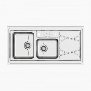 سینک روکار کن  مدل P45-9041