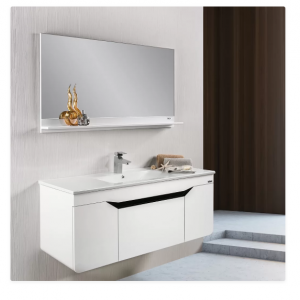 فول ست روشویی کابینتی لوتوس جنس pvc مدل Monica-1200