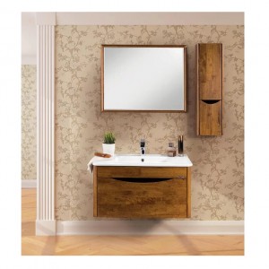 فول ست روشویی کابینتی لوتوس جنس چوب مدل Matilda-800