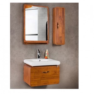 فول ست روشویی کابینتی لوتوس جنس چوب مدل SD-6009