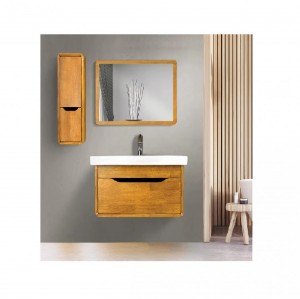 فول ست روشویی کابینتی لوتوس جنس چوب مدل TINA