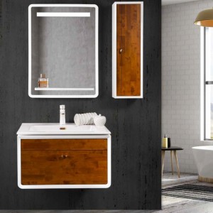 فول ست روشویی کابینت لوتوس ارت دکو مدل Perag