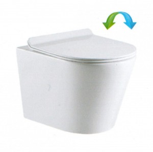 توالت وال هنگ لوتوس مدل LT-806