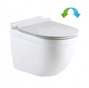 توالت وال هنگ لوتوس مدل LT-804