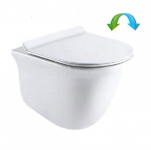 توالت وال هنگ لوتوس مدل LT-801