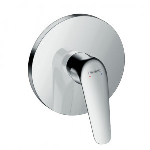 شیر توالت توکار هانس گروهه مدل Novus کدکالا 71060000