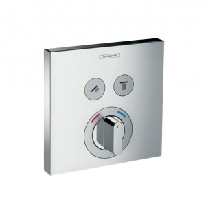 شیر دوش توکار سلکتی هانس گروهه مدل PuraVida کدکالا  15768000