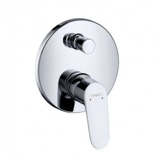 شیر دوش توکار هانس گروهه مدل Focus کد کالا 31945000