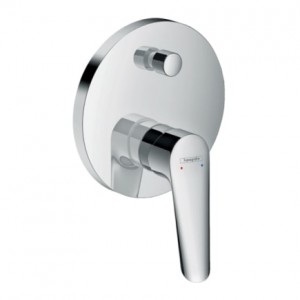 شیر دوش توکار هانس گروهه مدل Logis E - کد  71404000