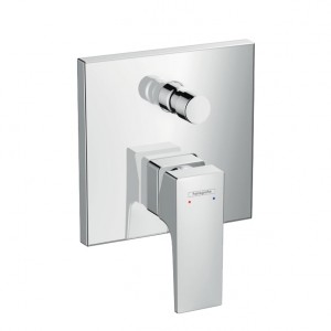 شیر دوش توکار هانس گروهه مدل Metropol با دسته پر - کد 74545000