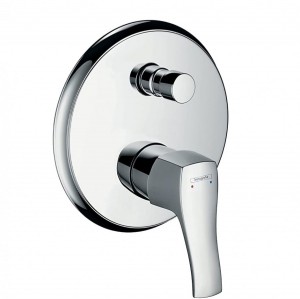 شیر دوش توکار هانس گروهه مدل Metris کلاسیک کد کالا 31485000