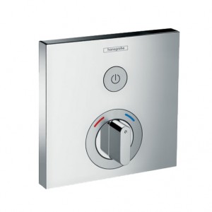 شیر توالت توکار سلکتی هانس گروهه مدل PuraVida کد کالا  15767000