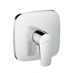 شیر توالت توکار هانس گروهه مدل  Talis E New کدکالا 71712000