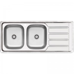 سینک توکار کن مدل 439