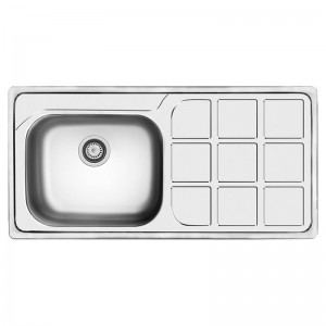 سینک توکار کن مدل 7034