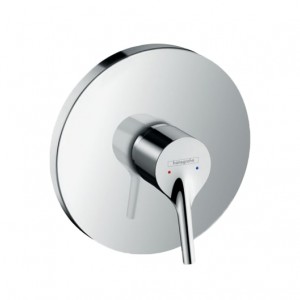 شیر توالت توکار هانس گروهه مدل  Talis S New کدکالا 72605000