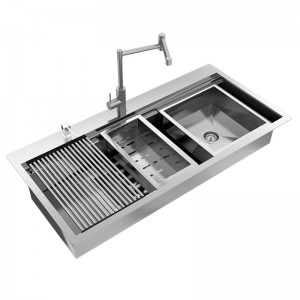 سینک باکسی کن مدل BCN 104