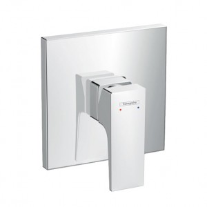 شیر توالت توکار هانس گروهه مدل Metropol کد 32565000