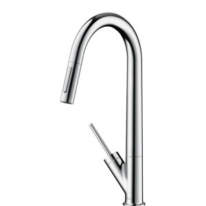 شیر ظرفشویی هانس گروهه مدل AXOR Starck