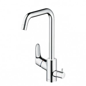 شیر ظرفشویی دومنظوره هانس گروهه مدل Focus کد کالا 31823000