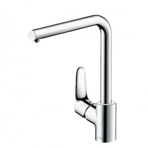 شیر ظرفشویی هانس گروهه مدل Focus ثابت کدکالا31817000