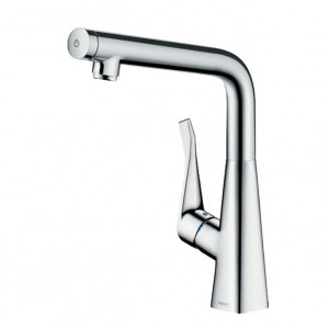 شیر ظرفشویی سلکتی هانس گروهه مدل Metris کد کالا 14785000