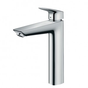 شیر روشویی پایه بلند هانس گروهه مدل Logis کدکالا71090000