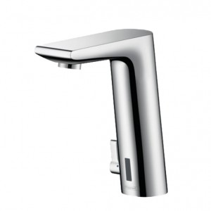 شیر روشویی چشمی هانس گروهه مدل Metris S کدکالا 31100000