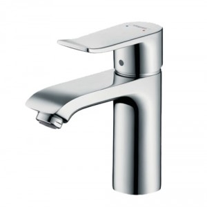 شیر روشویی هانس گروهه مدل Metris New کدکالا 31080000