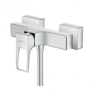 شیر توالت هانس گروهه مدل Metropol با دسته خالی