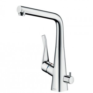 شیر ظرفشویی دومنظوره هانس گروهه مدل Metris کدکالا 14782000